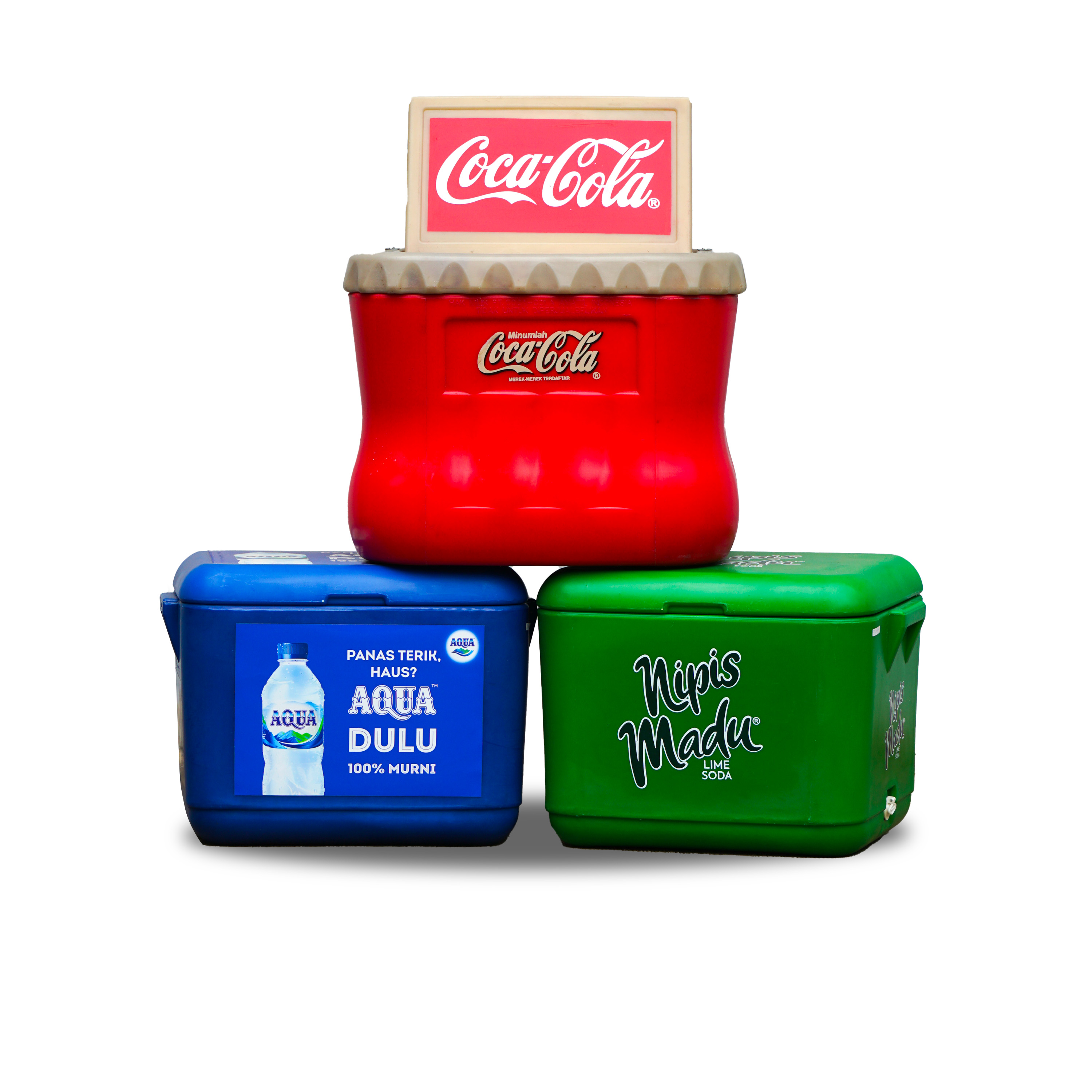 Custom Branding & Marketing Cooler Box