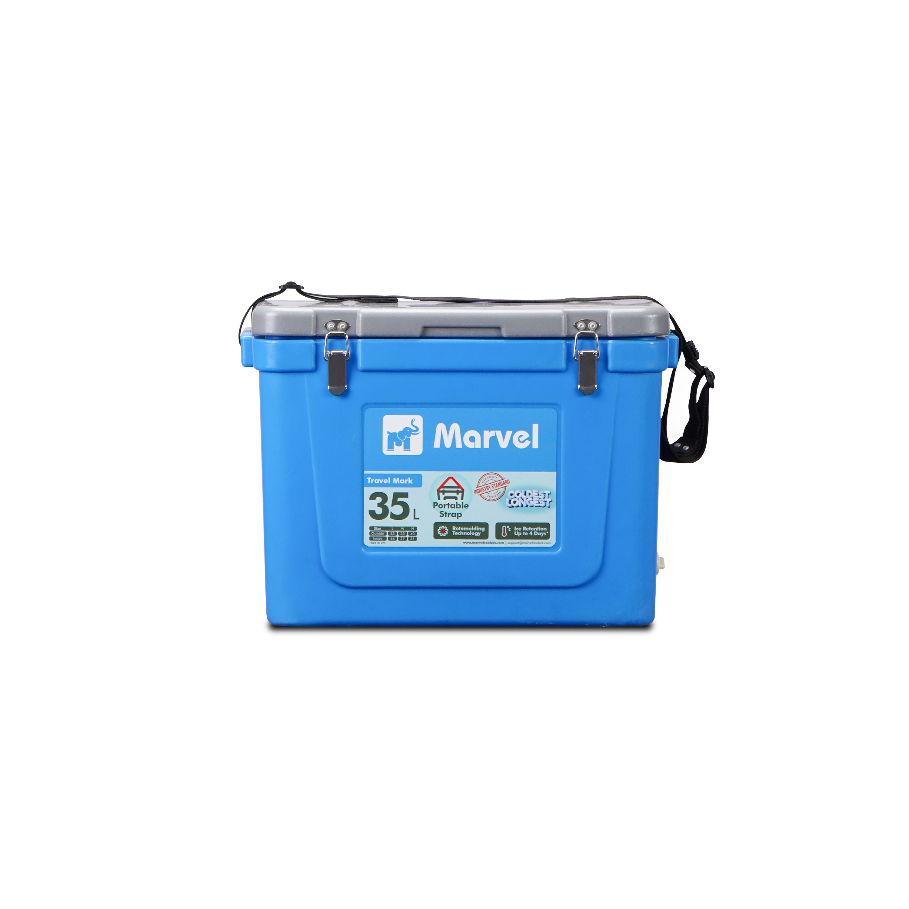 Travel Mark 35L