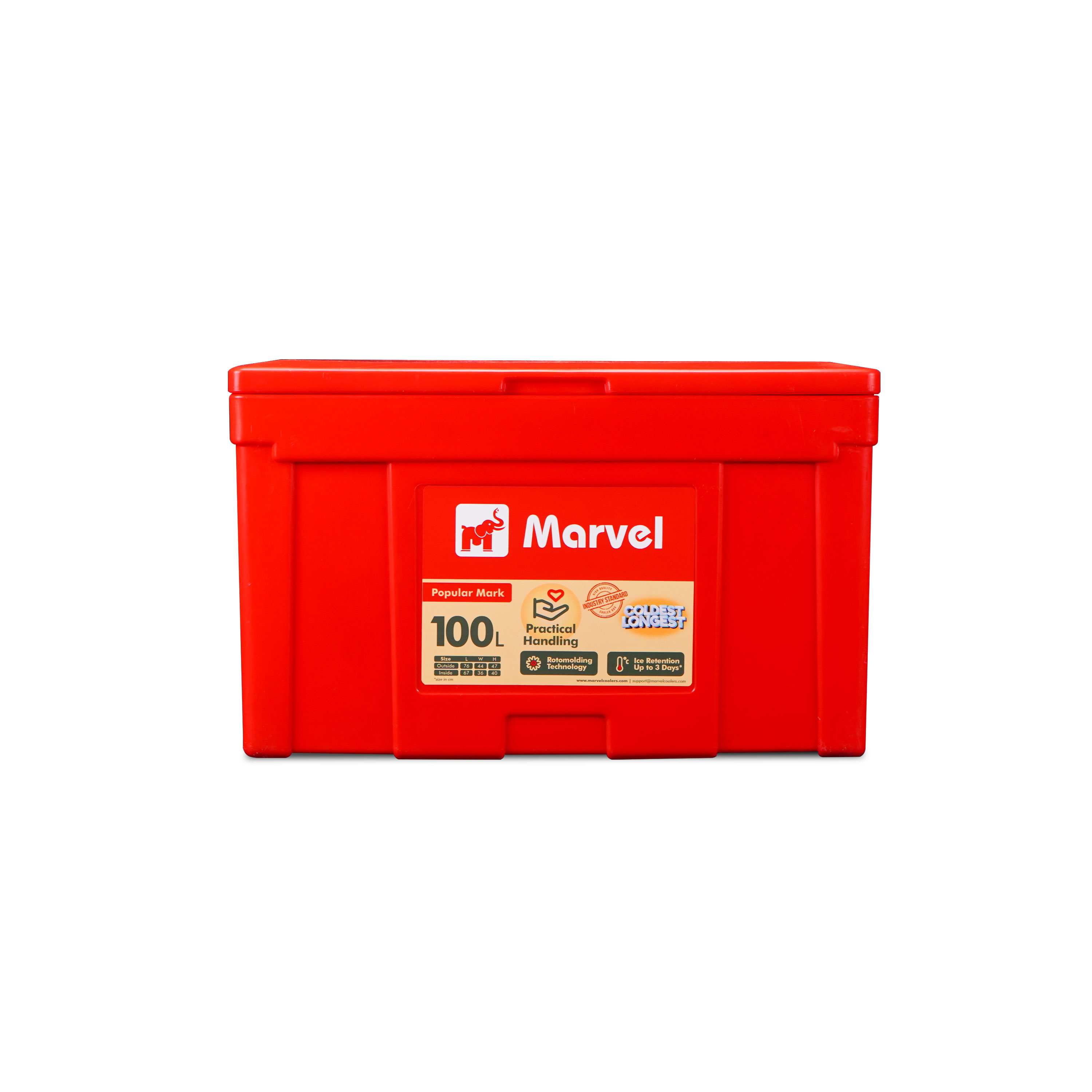 Popular Mark 100L