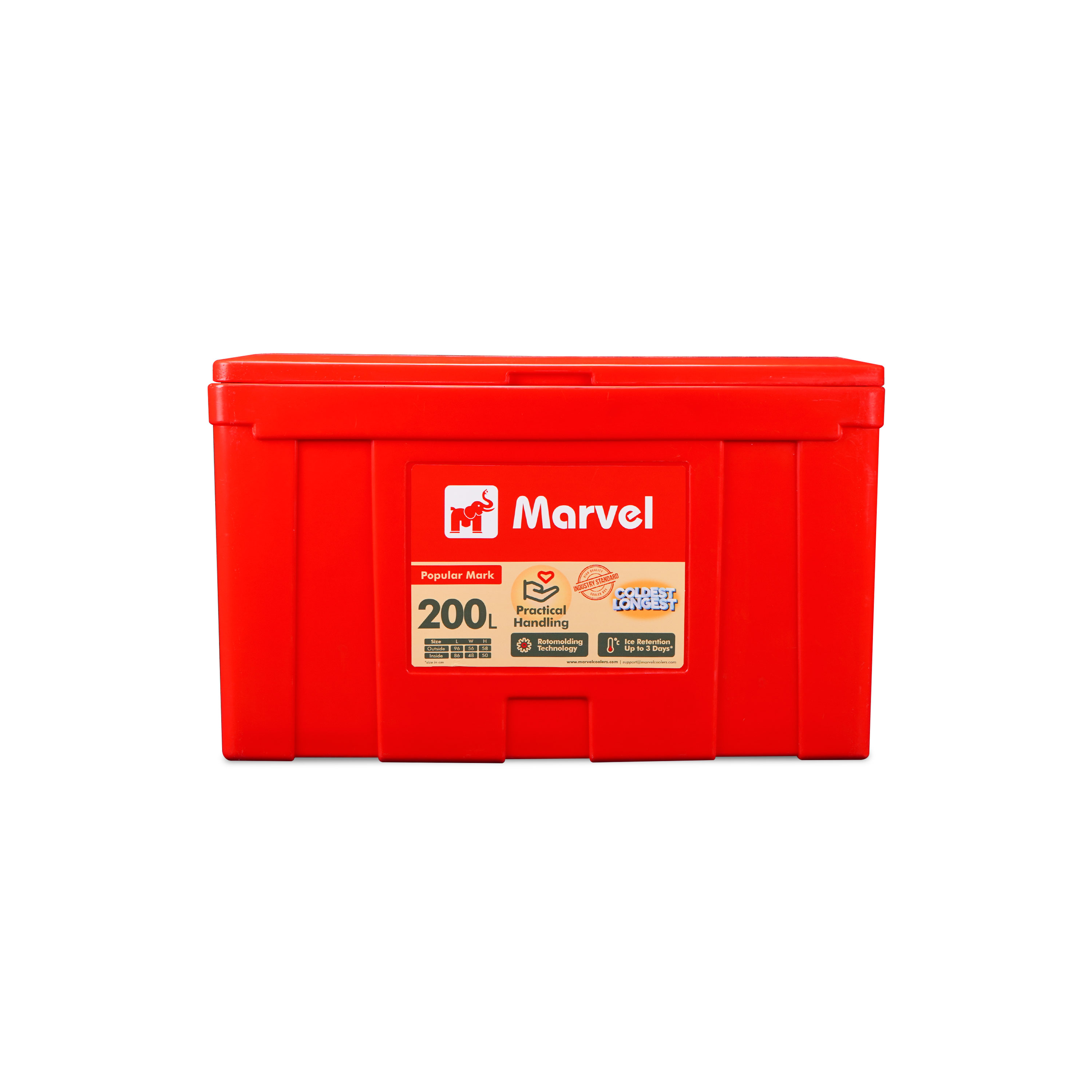 Popular Mark 200L