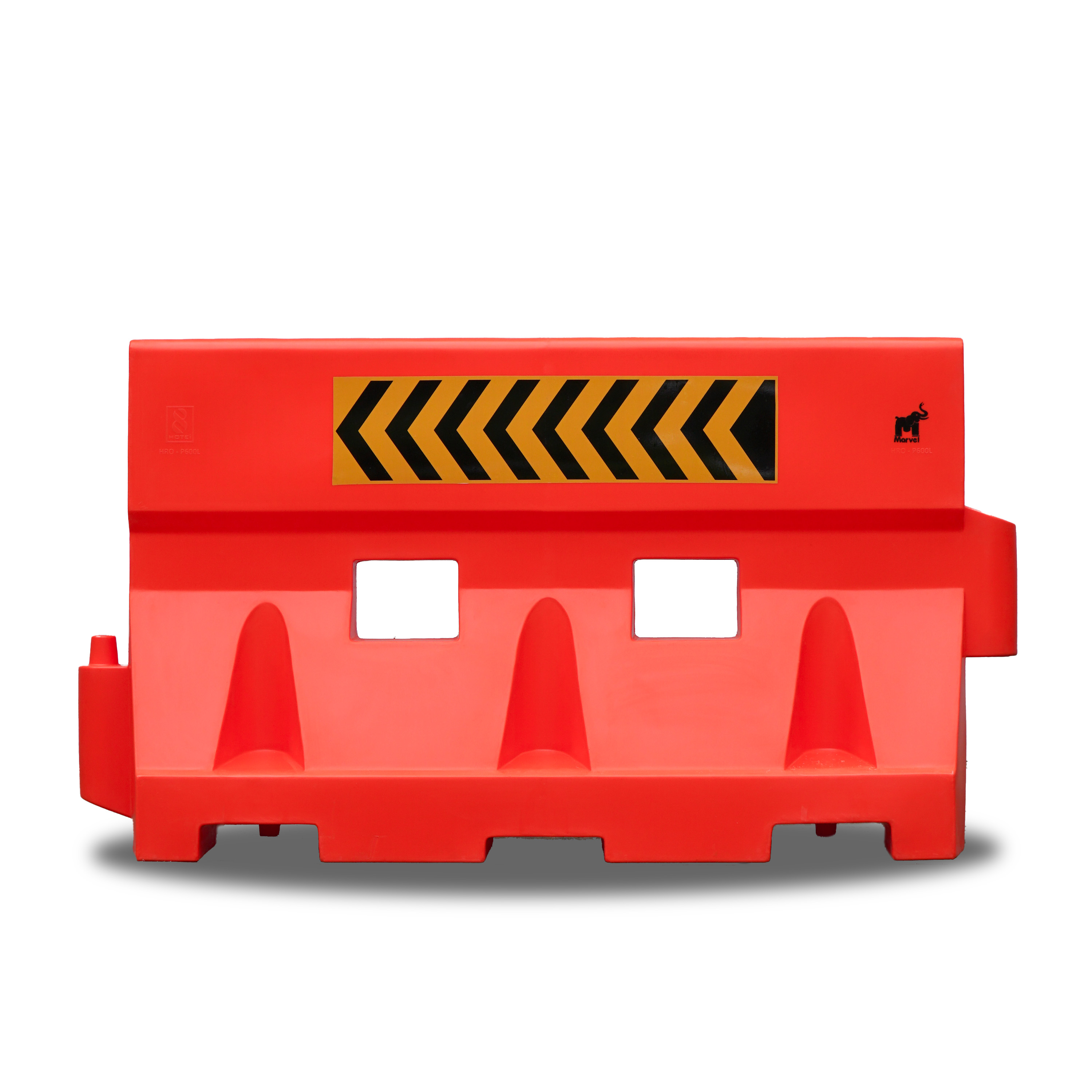 Water & Crash Barrier Marvel 600L