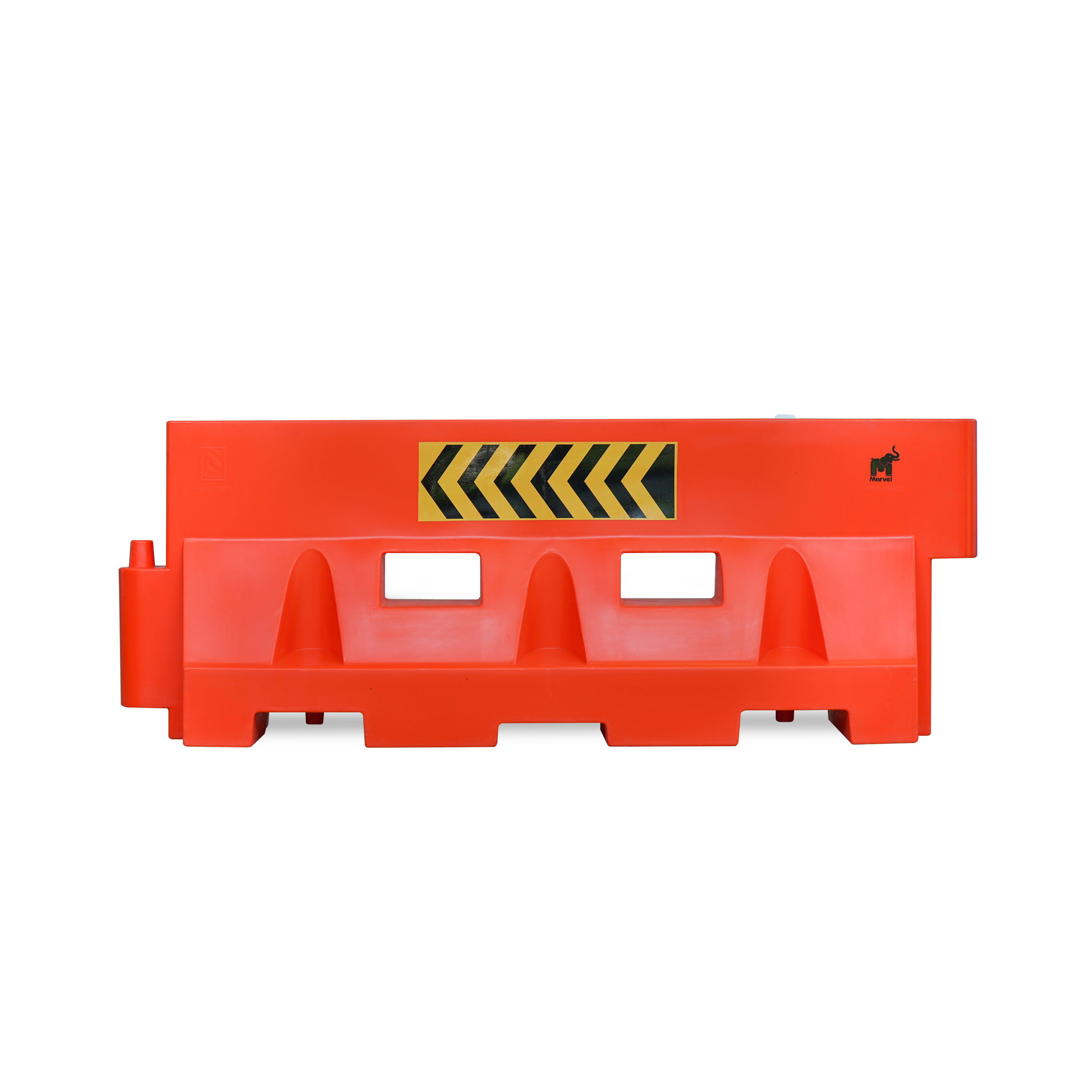 Water & Crash Barrier Marvel 350L