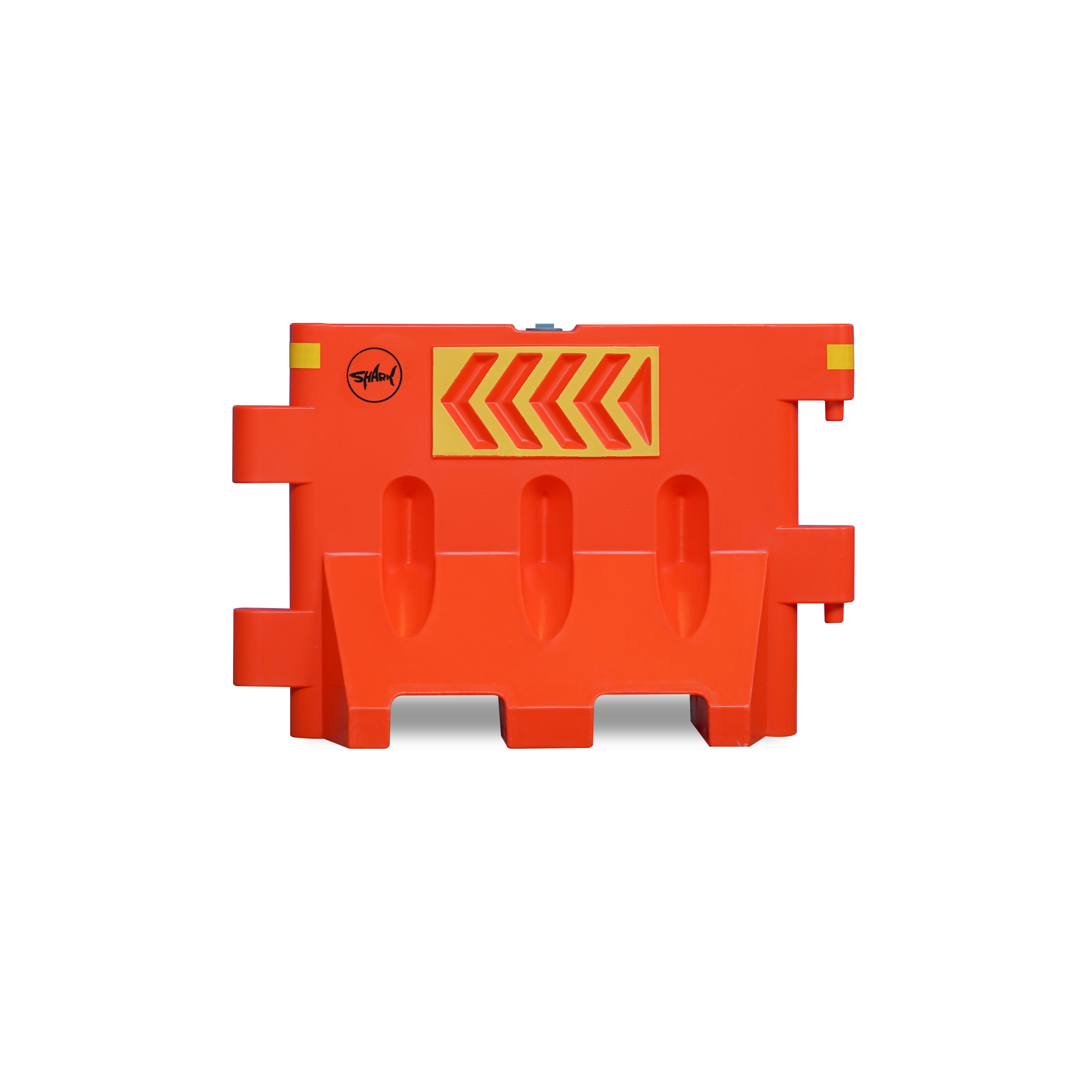 Road Barrier Shark